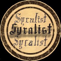 Syralist📯(@Syralist) 's Twitter Profile Photo