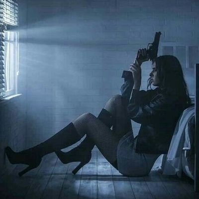 Femellanimale's profile picture. Sorcière Radfem Rebelle & Animaliste.
Je m'identifie comme Super Saiyan 💪