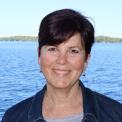 Retired CAO of Credit Valley Conservation. Dedicated Environmental Champion. Grandmother. Cottager on the Muskoka Lakes.