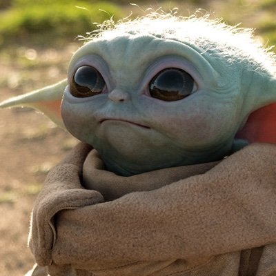 Small, green, Jedi. Resident of Chichester.
