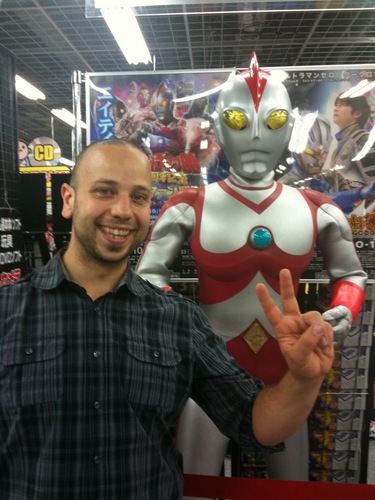 Indie Game Developer, part time adventurer, super awesome humble guy. My alternate identity is thespartanhound.