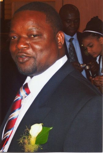 guyngoma's profile picture. Monsieur Guy ngoma (50taines) Black Bruxellois Célibataire avec 2 enfants Lio et Raïs informaticien et Entrepreneur PCGOMAN, MGK trading,