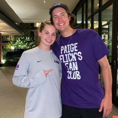 paigeflick_'s profile picture. LMU VB || LSU Indoor & Beach vb Alum