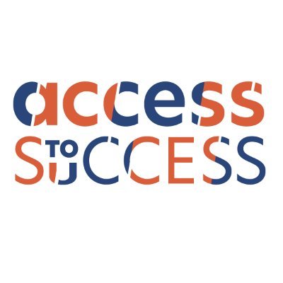 Supporting future leaders with disabilities (Access to Success Fellowship for MBA students) + Canada's first accelerator for accessibility startups (@ATS_Labs).