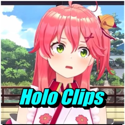 Holo Clips/ホロクリップス🎬📎