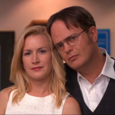 best of dwight and angela from the office