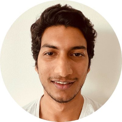 SiddhanshSarkar's profile picture. 