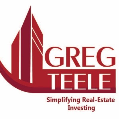 Seasoned real estate investor. 

Owner of greg-teele com 🌐

IG: @thegregteele🖼️

TikTok: @realestateinvestor23🎦

LinkedIn: Greg Teele 👔