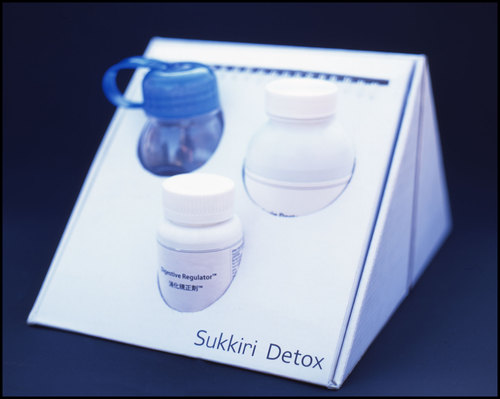 Sukkiri means clean or neat in Japanese.100% Natural Colon Detox. Daily diet and healthy living tips.