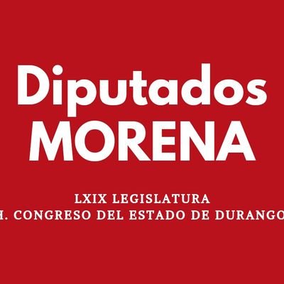El compromiso de los Diputados Morena es con la ciudadanía a la que se representa en el poder legislativo, trabajando con responsabilidad y consolidando la 4T