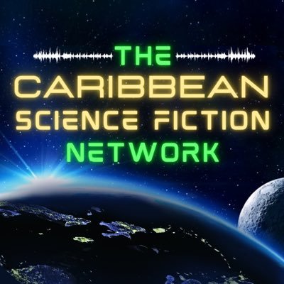 Podcast celebrating Caribbean fantasy, folklore, speculative and science fiction. Available: https://t.co/pW8J6Db7Gy New episodes Bi-weekly Fridays