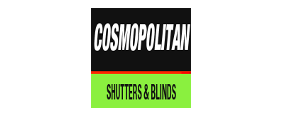 CosmopolitanSnB's profile picture. Cosmopolitan Shutters is Queensland's largest retail shutter company. Our products are 100% custom made to fit your windows and doors. Call us on 07 3268 5699