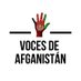 Voces de Afganistán (@vocesafganistan) Twitter profile photo Voces de Afganistán (@vocesafganistan) Twitter profile photo