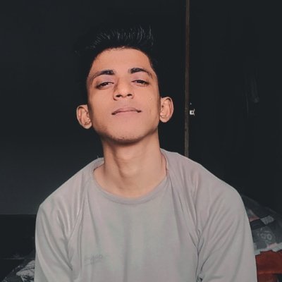 SayanAdhikari17's profile picture. Bold and Young.