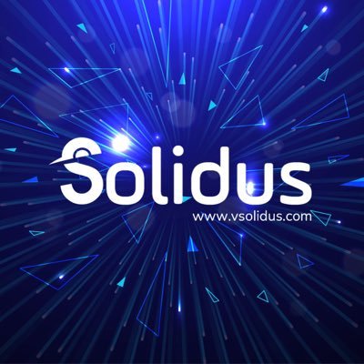 VSolidus® is a new peer-to-peer internet currency that allows instant transactions. Live on #Bitmart #Bibox #LAToken #CoinGecko #CoinMarketCap