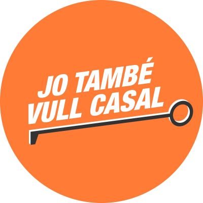 #JoTambéVullUnCasal