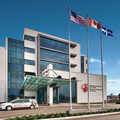 Hôpital de  Montréal offrant des services orthopédiques pédiatriques spécialisés / Montreal hospital providing specialized pediatric orthopaedic care