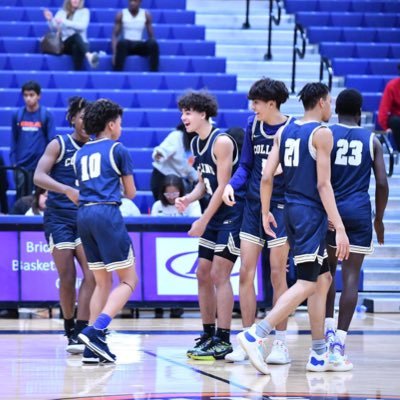 Official Twitter Page of the Klein Collins Men's Basketball Program