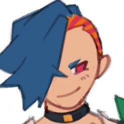 bubble ⛓🧣 fighting artblockさんのプロフィール画像