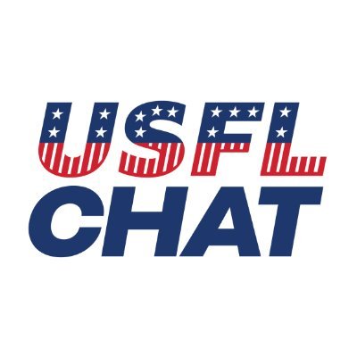 USFL Chat is the longest-running and most active USFL Discord Server with 1000+ Members (and counting!)