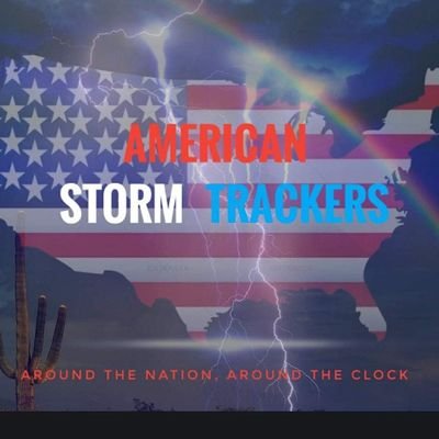 American Storm Trackers Team provides education & weather information, timely accurate updates, watches, warnings & storm conditions over multiple outlets