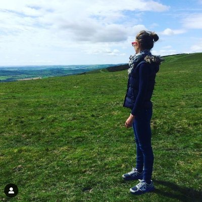 Cyclist. Physio. Traveller. Opportunity grabber.