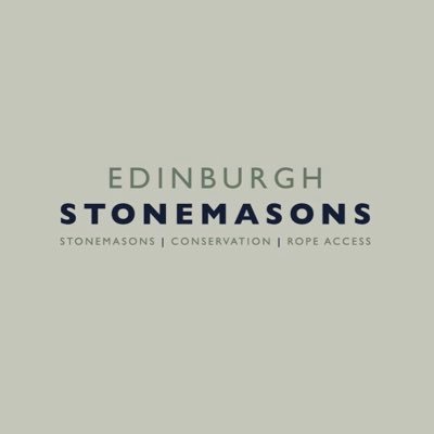 Edinburgh Stonemasons Ltd Historic building Conservation & Restoration. BOOK ME - https://t.co/tm0F8mQ3Et