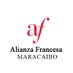 Alianza Francesa de Maracaibo (@alianzademcbo) Twitter profile photo Alianza Francesa de Maracaibo (@alianzademcbo) Twitter profile photo