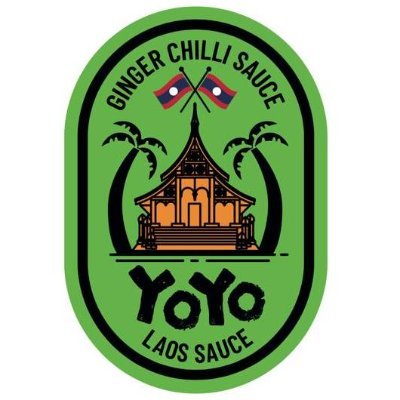 2022 National Chilli Awards Winner #yoyolaossauce A spicy ginger chilli sauce. Made in #HalifaxUK with love from #Laos