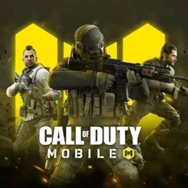 Gamer CALL OF DUTY MOBILE