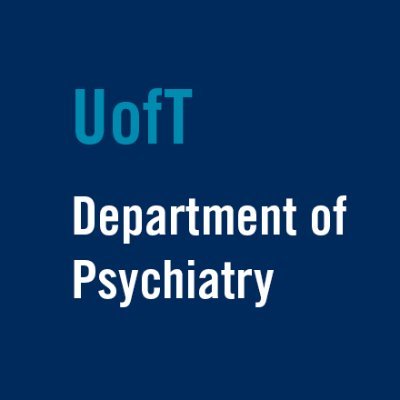 The Department of Psychiatry in the Temerty Faculty of Medicine at University of Toronto.