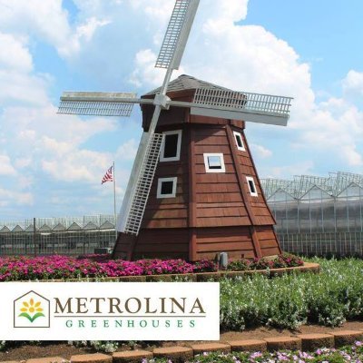 Metrolina Greenhouses account support