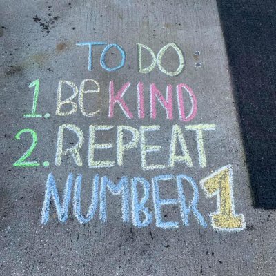 Sharing stories of Connecticut #kindness. Tweet us if you have a kind story to share!

Account run by @MichelleNoehren, founder of Colchester is Kind.