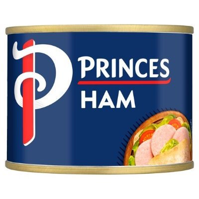 Tin of Ham