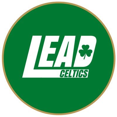 Where casual Celtics fans become diehards #DifferentHere @TheLeadSM | DM for Promo