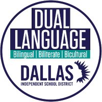 Dual Language Dallas ISD(@duallanguage) 's Twitter Profile Photo