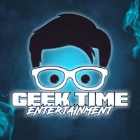 Geek Time Entertainment (@geektimeent) 's Twitter Profile Photo Geek Time Entertainment (@geektimeent) 's Twitter Profile Photo