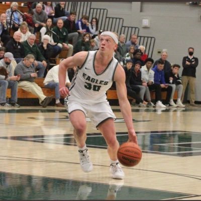 Zionsville Community High School 2023/6’3 190lbs/Indiana Elite Central/4.2 GPA