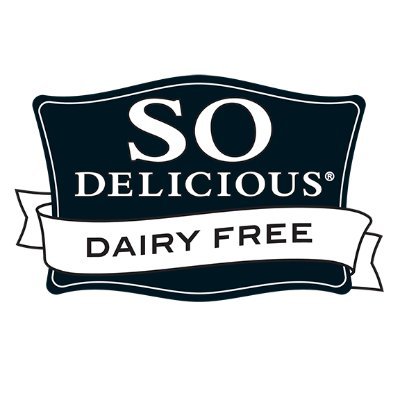 We commit to nourishing your soul and body with thoughtfully crafted dairy-free products. 🥄🖤 #SODelicious