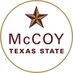McCoy College of Business (@txstmccoy) Twitter profile photo McCoy College of Business (@txstmccoy) Twitter profile photo
