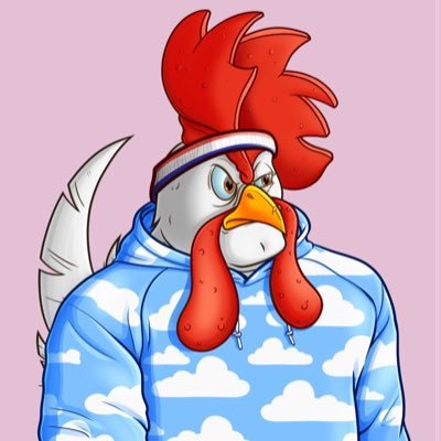 A community driven collection of 10,000 unique Rumblin’ Roosters. Your Rooster NFT is your entry into the Fight Club. Discord: https://t.co/ppQMQ7qGs4
