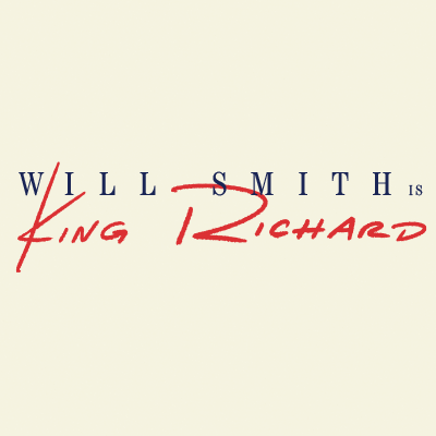 Starring Will Smith.  #KingRichard — Own it now on Digital and 4K Ultra HD.