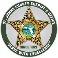 St. Johns County Sheriff's Office(@TeamSJSO) 's Twitter Profile Photo