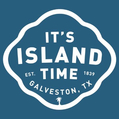 Official Twitter of historic Galveston Island: Texas' #1 beach destination located just south of Houston. It's Island Time! 🏖💙