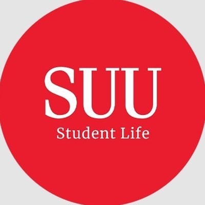 Your one-stop-shop for all things SUU student life! 🌩 events, 🎒 initiatives, 🦅 athletics, 📕 campus updates, ⚡️ and more! #suustudentlife