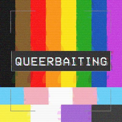 A look at influential movies, books, TV shows, podcasts, etc., and the queer characters, relationships, and tropes that define them.

Logo by @QueerBuccaneer