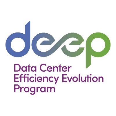 DEEP is a program that assesses and certifies #datacenter's #energy sustainability via an evaluation framework that makes #sustainability quantifiable & simple.