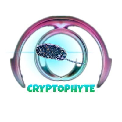 Cryptophyte