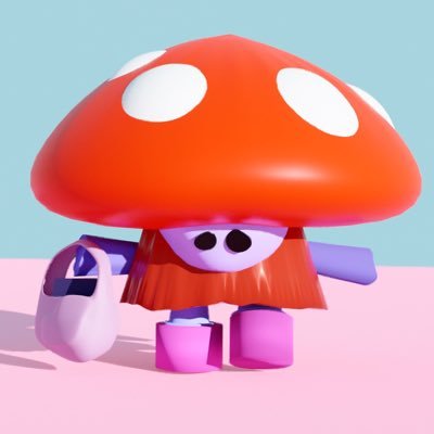 Pepper the Mushroom is a fun NFT project! Follow along on Peppers adventures @pepperthemushroom @torscheff