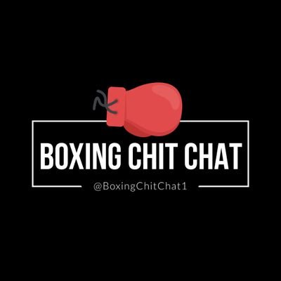 Massive boxing fan creating content on YouTube subscribe to my channel boxing chit chat https://t.co/aIZKCtjUMj